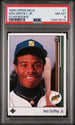 1989 Upper Deck #1 Ken Griffey Jr. PSA 8 (Rookie)