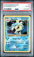 1999 Pokemon Base Set Unlimited #6 Gyarados- Holo PSA 4