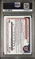 2024 Bowman Mega Box Chrome Prospects #23 Dylan Crews PSA 10