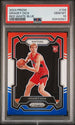 2023-24 Panini Prizm Red,White & Blue Prizm #134 Gradey Dick PSA 10 (Rookie)