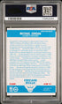 1987-88 Fleer Sticker #2 Michael Jordan PSA 6