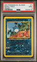 2001 Pokemon Southern Islands Promo #11 Marill - Holo PSA 9