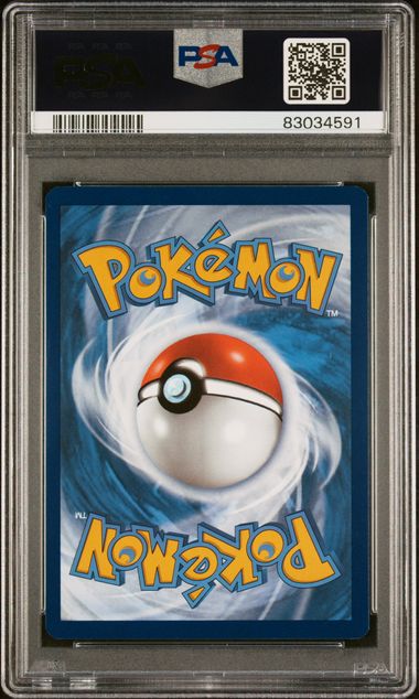 2023 Pokemon 151 #166 Bulbasaur - Illustration Rare PSA 9