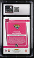 2021 Donruss Portrait  #251 Trevor Lawrence CGC 9.5 (Rookie)