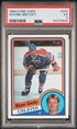 1984-85 O-Pee-Chee #243 Wayne Gretzky PSA 5