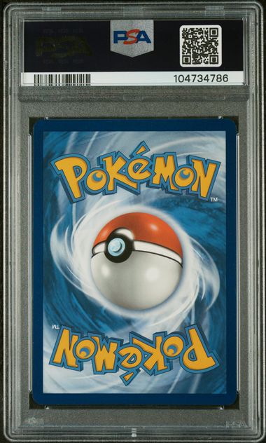2023 Pokemon Obsidian Flames #225 Pidgeot ex - Special Illustration Rare PSA 10