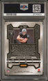 2023 Panini Prizm Purple Prizm #361 Michael Mayer #040/125 PSA 10 (Rookie)