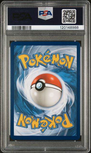 2018 Pokemon Dragon Majesty #78 Ultra Necrozma GX- Full Art Secret Rare PSA 9