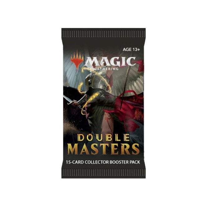 Double Masters Booster