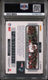 2025 Panini Luminance Autograph #179 Treveyon Henderson #141/700 PSA 9 (Rookie)