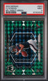 2023 Panini Mosaic NFL Debut Green #ND3 CJ Stroud PSA 9 (Rookie)