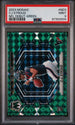 2023 Panini Mosaic NFL Debut Green #ND3 CJ Stroud PSA 9 (Rookie)