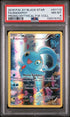 2016 Pokemon XY Black Star Promo Mythical Pokemon Collection #XY113 Manaphy - Full Art PSA 8