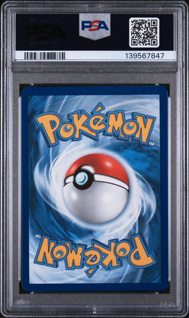 2025 Pokemon Phantasmal Flames #098 Piplup - Illustration Rare PSA 9