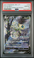 2021 Pokemon Japanese Jet-Black Spirit Booster Box Promo #175 Celebi V- Full Art PSA 10