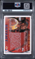 1996-97 Topps #138 Kobe Bryant PSA 9 (Rookie)