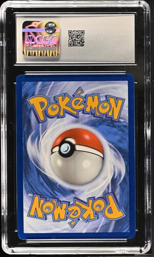 2025 Pokemon Prismatic Evolutions #074 Eevee CGC 10