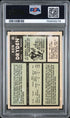 1971-72 O-Pee-Chee #45 Ken Dryden PSA 1 (Rookie)