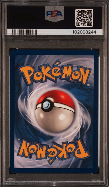 1999 Pokemon Base Set Unlimited #92 Energy Removal PSA 10