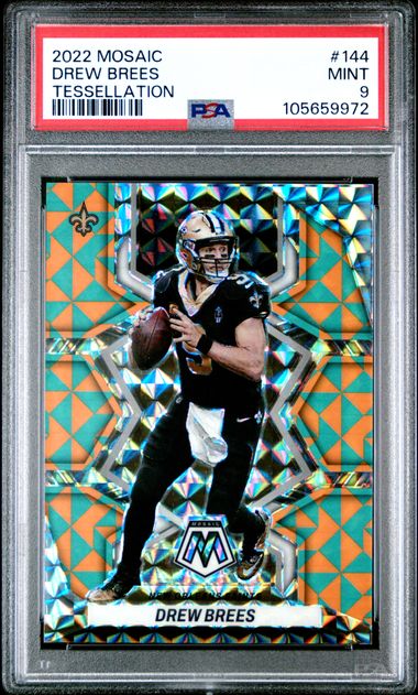 graded football cards Fantasy "BTA" Card RC Custom Graded Football Cards Eastridge