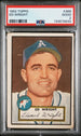 1952 Topps #368 Ed Wright PSA 2