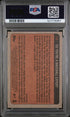 2021 Topps Heritage In Action #246 Shohei Ohtani PSA 9