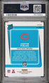 2021 Donruss Optic Pink #204 Justin Fields PSA 10 (Rookie)