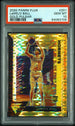 2020-21 Panini Flux Gold Pulsar #201 LaMelo Ball PSA 10 (Rookie)