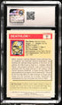 1990 Impel Marvel Universe Series 1 #83 Deathlok CGC 8.5