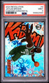 2024-25 Panini Revolution Kaboom! Horizontal #6 Jaylen Brown PSA 9