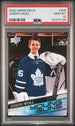 2020-21 Upper Deck #208 Joseph Woll PSA 10 (Rookie)