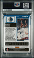 2023-24 Panini Contenders Optic #7 Dereck Lively II PSA 9 (Rookie)