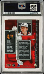2023-24 Upper Deck Special Forces #SF9 Connor Bedard PSA 10 (Rookie) | Eastridge Sports Cards