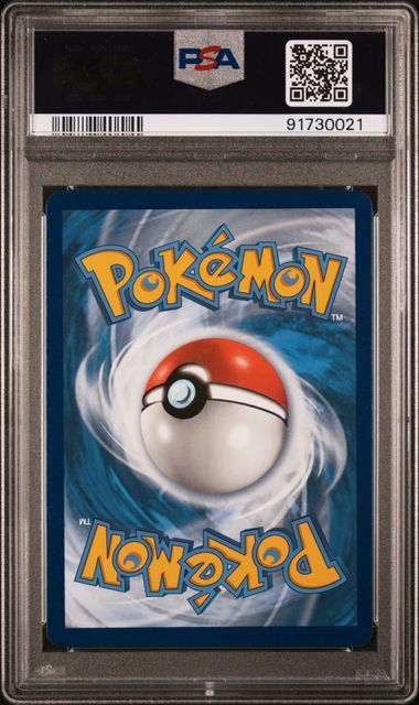 2022 Pokemon Lost Origin #TG17 Pikachu VMAX- Full Art PSA 9