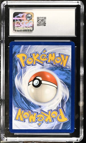 2025 Pokemon Illustration Contest 2024 Winner Promo #215 Toxtricity ex CGC 10