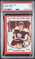 1973-74 O-Pee-Chee #30 Bobby Orr PSA 3