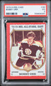 1973-74 O-Pee-Chee #30 Bobby Orr PSA 3