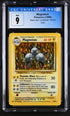1999 Pokemon Base Set Unlimited #9 Magneton - Holo CGC 9