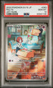 2023 Pokemon Japanese Scarlet EX #083 Ralts- Art Rare PSA 10