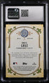 2022 Topps Gypsy Queen #30 Oneil Cruz CGC 8 (Rookie)