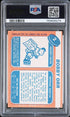 1968-69 Topps #2 Bobby Orr PSA 1.5