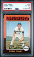 1975 Topps #223 Robin Yount PSA 6 (Rookie)