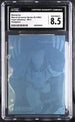 1992 Impel Marvel Universe Series 3 Hologram #H-3 Wolverine CGC 8.5