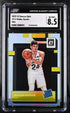 2022-23 Donruss Optic Holo #213 Walker Kessler CGC 8.5 (Rookie)