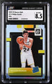 2022-23 Donruss Optic Holo #213 Walker Kessler CGC 8.5 (Rookie)