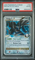 2009 Pokemon Platinum #122 Dialga G LV. X- Holo PSA 4