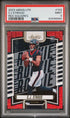 2023 Panini Absolute Red Squares #102 CJ Stroud #067/499 PSA 9 (Rookie)