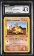 2000 Pokemon Gym Challenge 1st Edition #60 Blaine's Charmander CGC 8.5