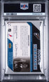 2005-06 Upper Deck Rookie Threads #RT-AO Alexander Ovechkin PSA 9 (Rookie)