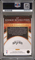 2023-24 Panini Select Rookie Revolution #9 Victor Wembanyama PSA 10 (Rookie)
